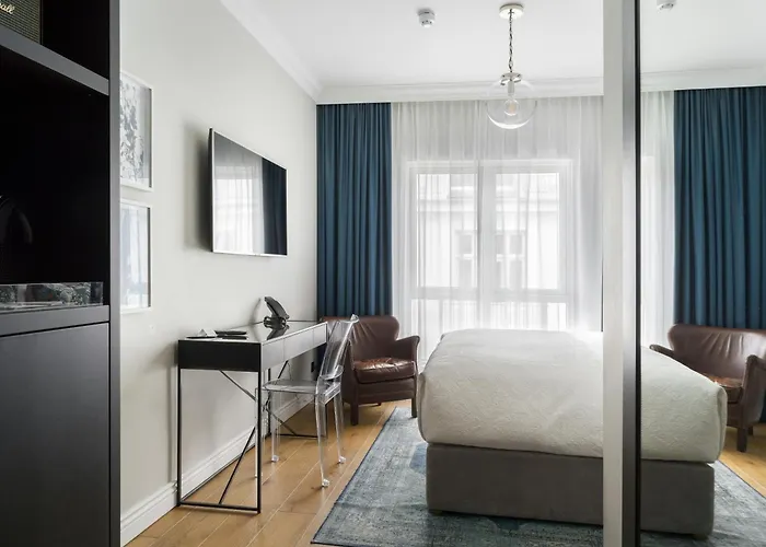 Sand Hotel By Keahotels Reykjavik