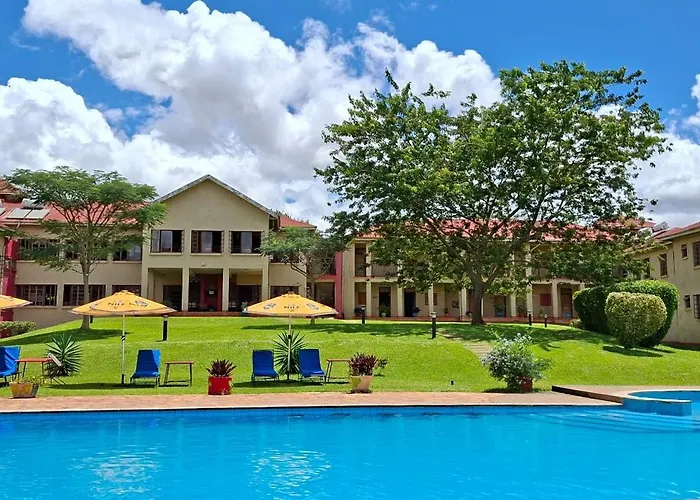 Red Chilli Hideaway Hotel Kampala