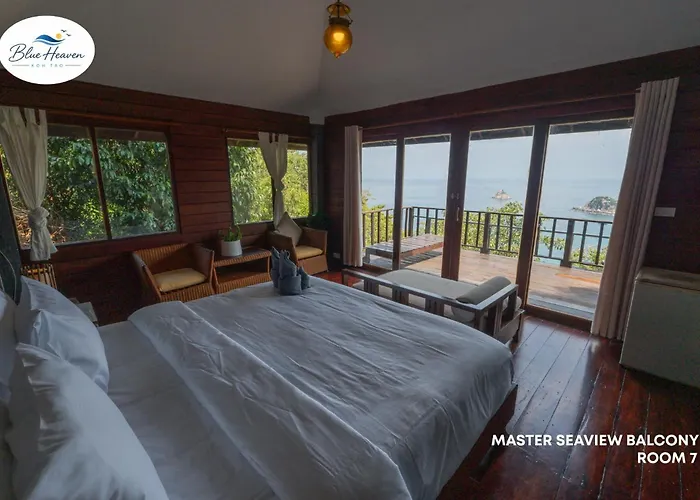 Blue Heaven Resort Ko Tao