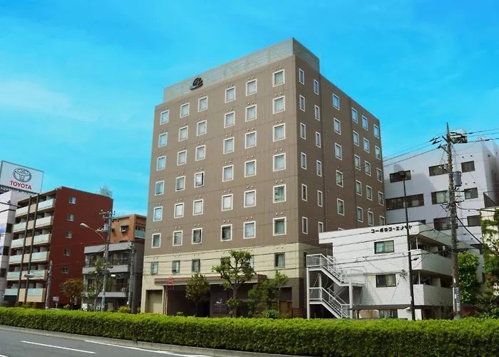 Hotel Rembrandt Style Tokyo Nishikasai Grande