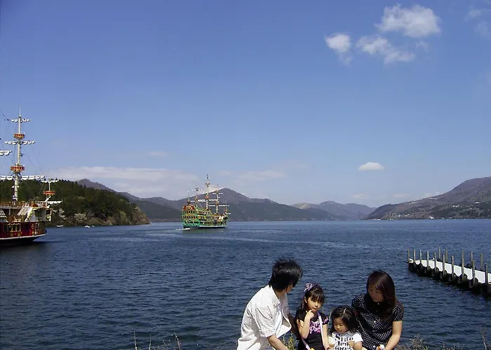 Gora Hotel Paipuno Kemuri Plus Hakone