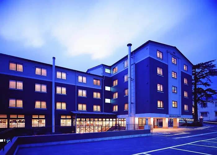 Gora Hotel Paipuno Kemuri Plus Hakone