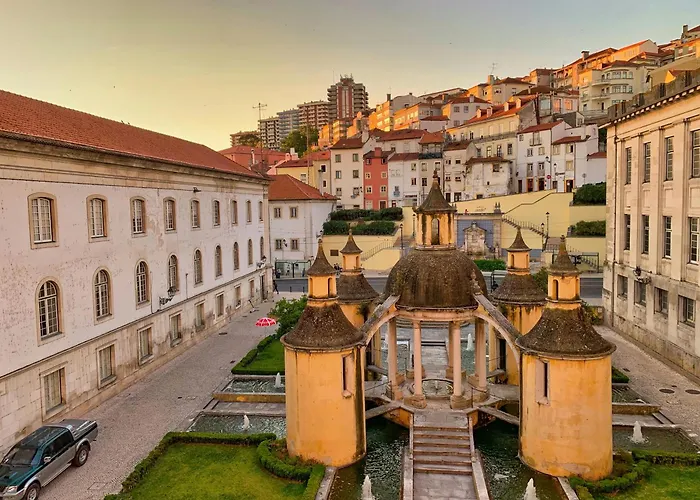 Casa Da Praca By Purus Hotel Coimbra