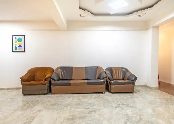 Treebo Kuber Palace With Swimming Pool Mahabaleshwar