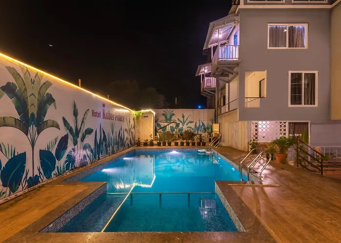 Treebo Kuber Palace With Swimming Pool Mahabaleshwar