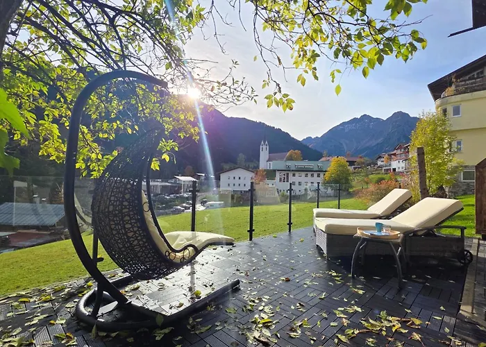 Alp-Chalet Hirschegg 