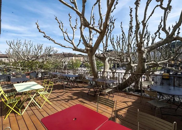 Hotel Burrhus Vaison-la-Romaine