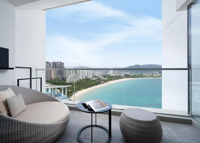 The Shanhaitian Resort Sanya, Autograph Collection