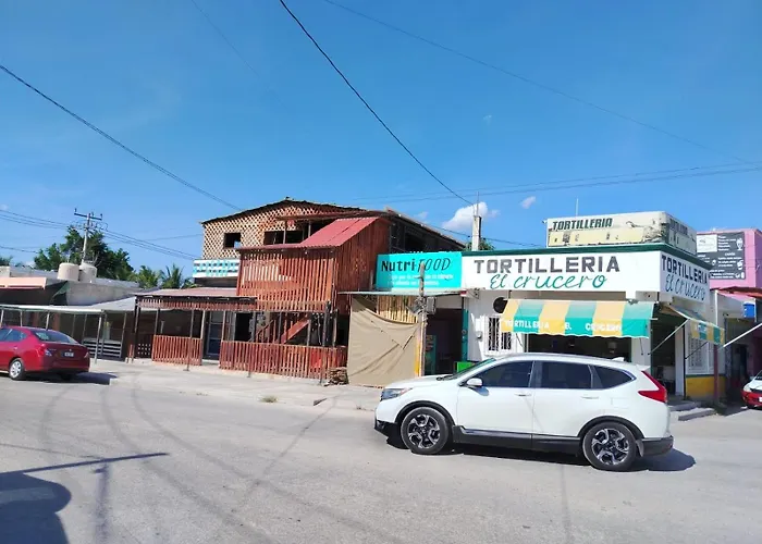 Hotel Chaac Calakmul Xpujil