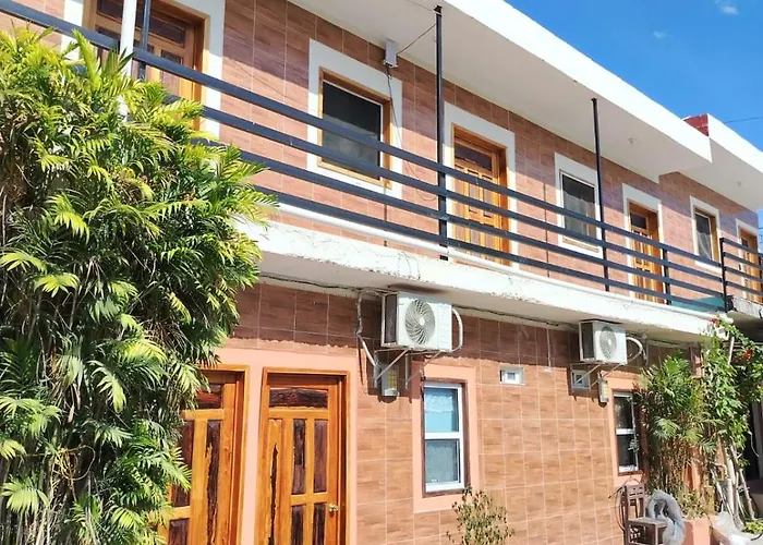 Hotel Chaac Calakmul Xpujil