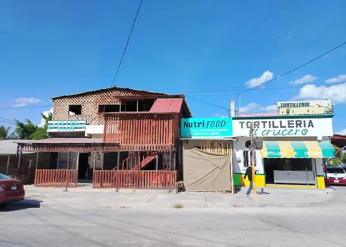 Hotel Chaac Calakmul Xpujil