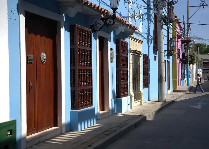 Akel House Hotel Cartagena