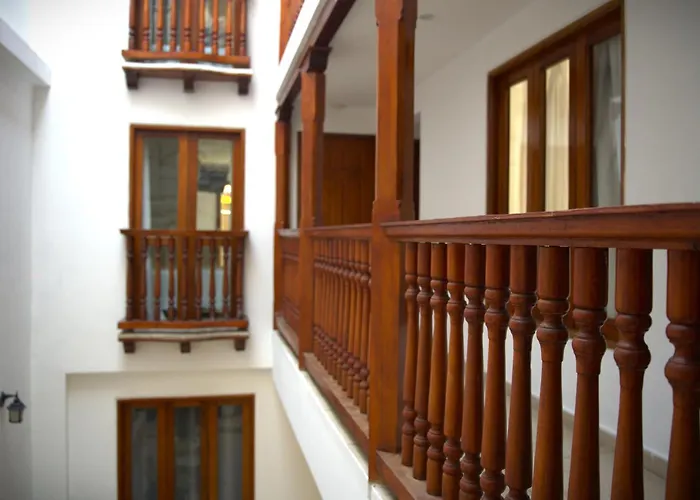 Akel House Hotel Cartagena