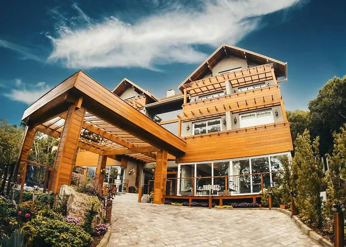 Hotel Refugio Da Montanha Gramado