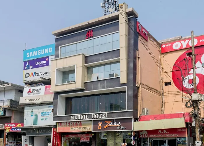Hotel O Mehfil Hotel Haridwar
