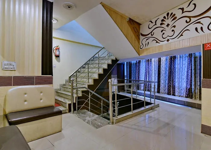 Hotel O Mehfil Hotel Haridwar