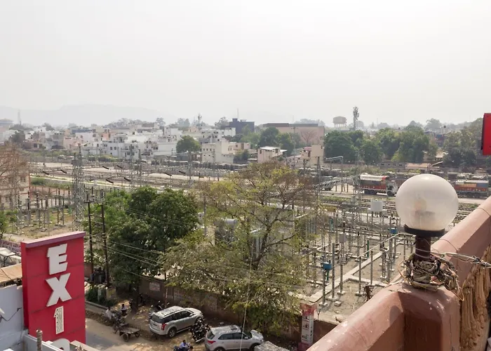 Hotel O Mehfil Hotel Haridwar
