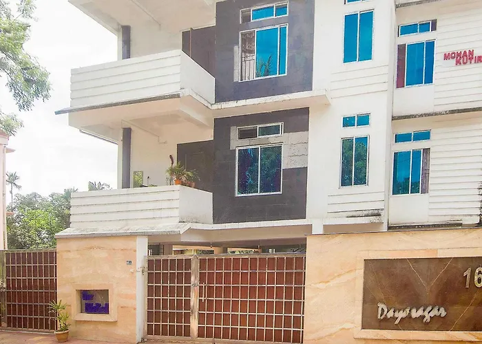 Hotel Othe Blu Bell Guwahati