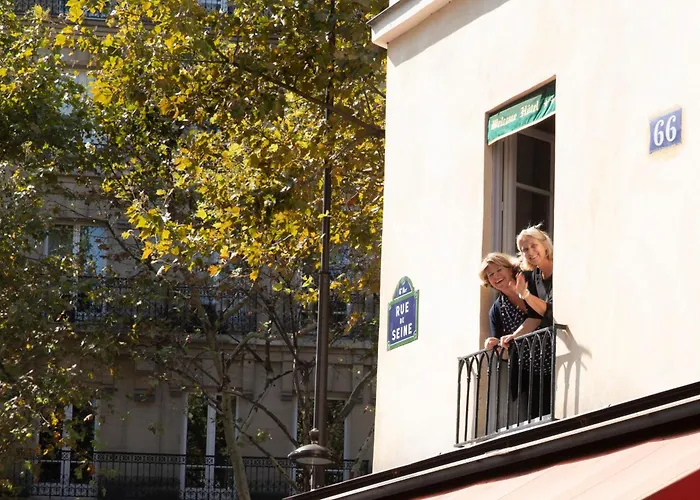 Welcome Hotel Paris