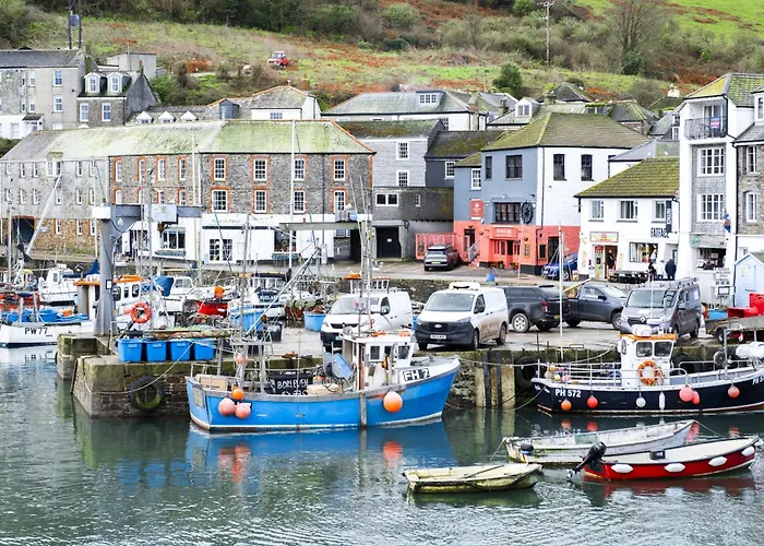 The Wheel House Bed & Breakfast Mevagissey