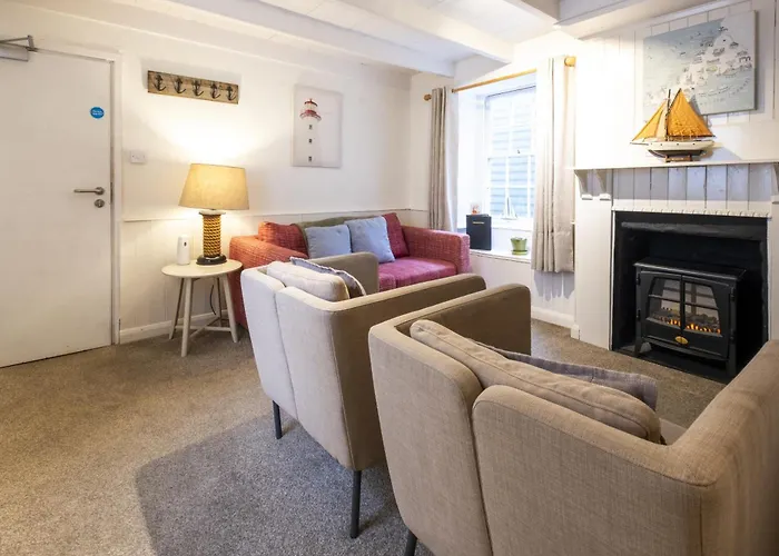 The Wheel House Bed & Breakfast Mevagissey