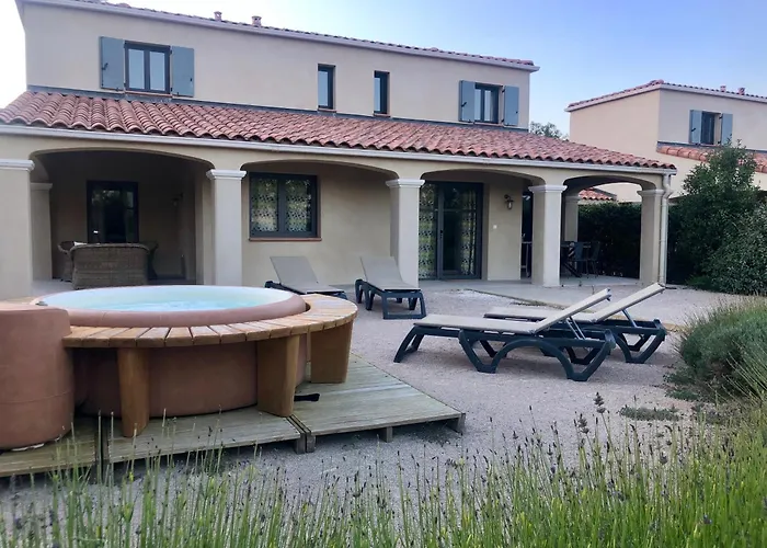 Bed and Breakfast Le Jas du Pebrier à Roquebrune-sur Argens