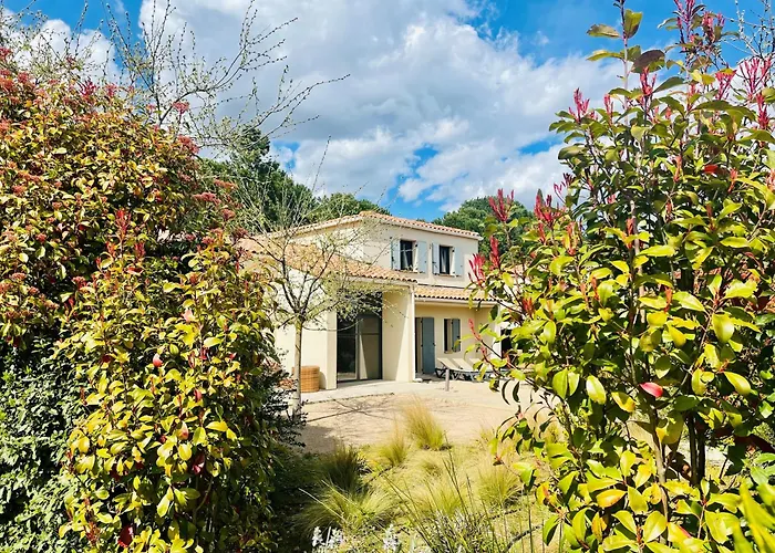 Bed and Breakfast Le Jas du Pebrier à Roquebrune-sur Argens