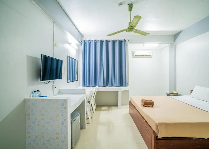 Pasawang Hotel  หาดใหญ่