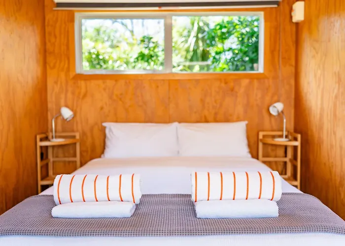 Athenree Hot Springs & Holiday Park Waihi