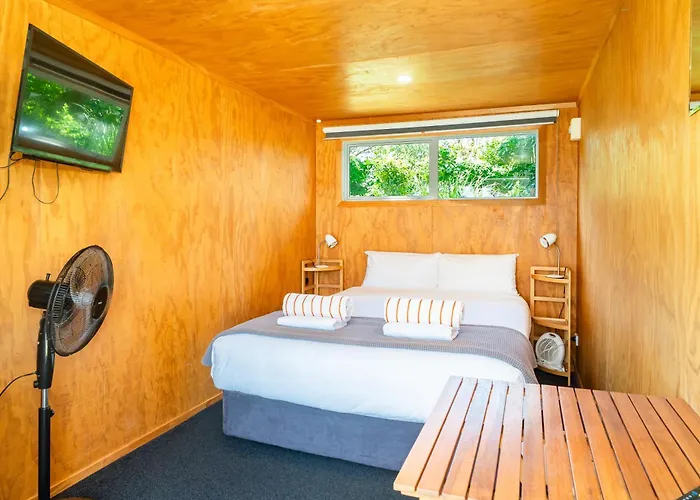 Athenree Hot Springs & Holiday Park Waihi