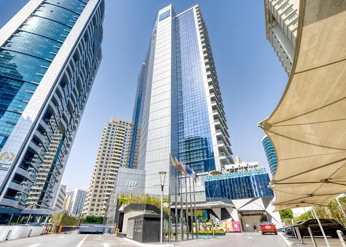 Hotel Tryp By Wyndham Dubaï