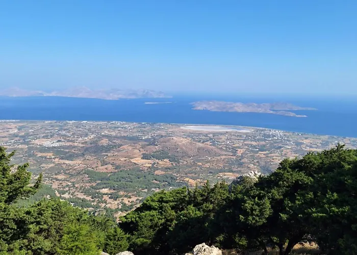 Paritsa Hotel Kos-Stadt