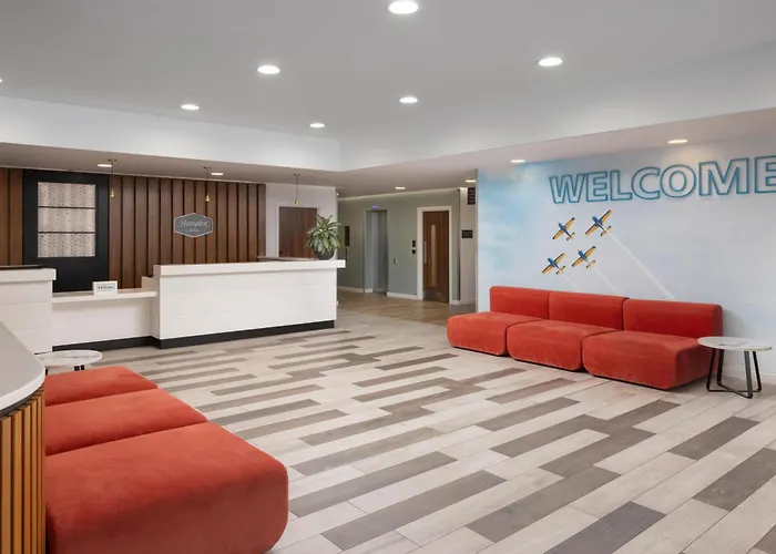 Hotel Hampton By Hilton London Stansted Airport Stansted Mountfitchet
