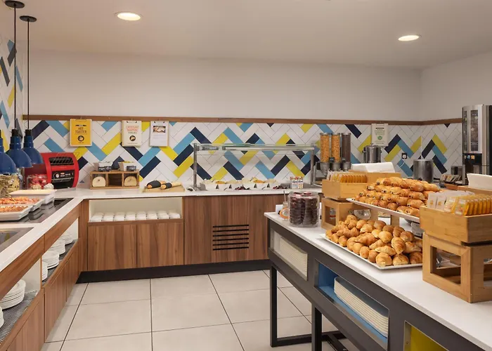 Hotel Hampton By Hilton London Stansted Airport Stansted Mountfitchet