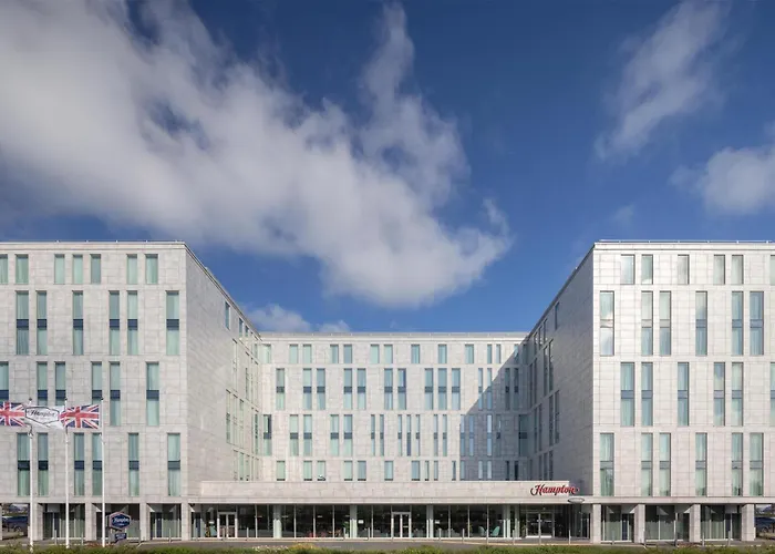 Hotel Hampton By Hilton London Stansted Airport Stansted Mountfitchet
