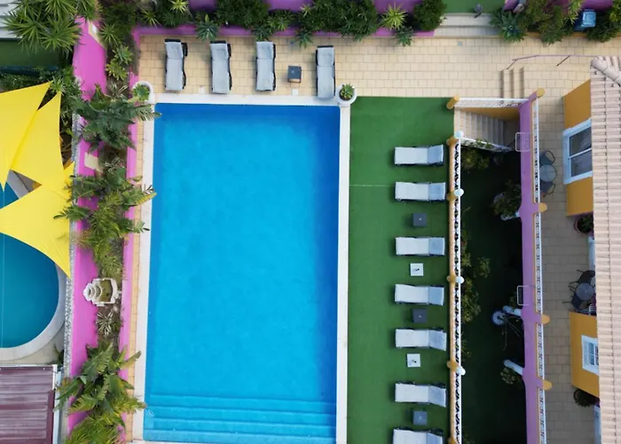Hotel Casa Concha - Peaceful&Relaxing Lagos