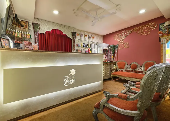 Radhey Ki Haveli Hotel Khatu