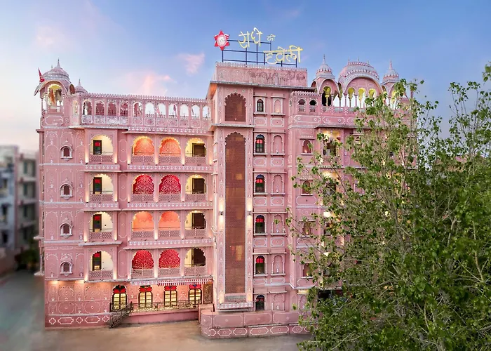Radhey Ki Haveli Hotel Khatu