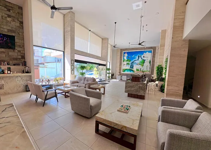 Grand Fifty Suites Playa del Carmen