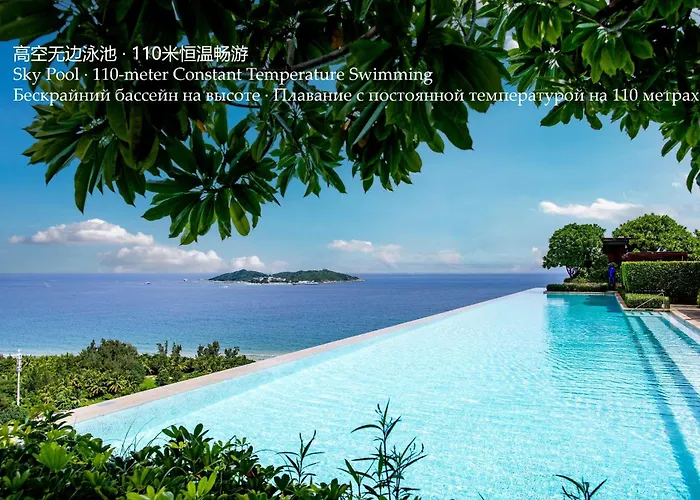 Hotel Rosewood Sanya