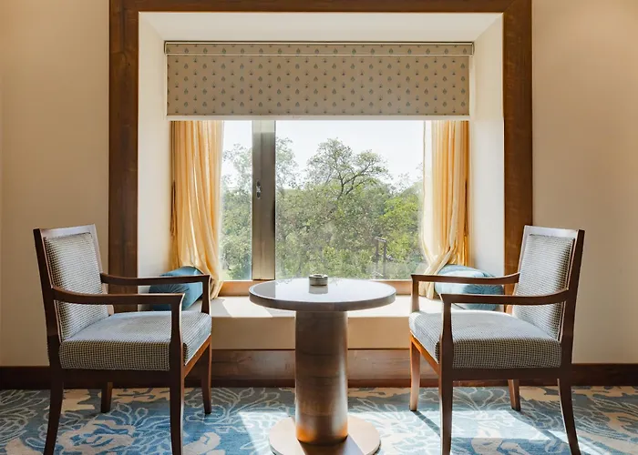 The India Benares Hotel