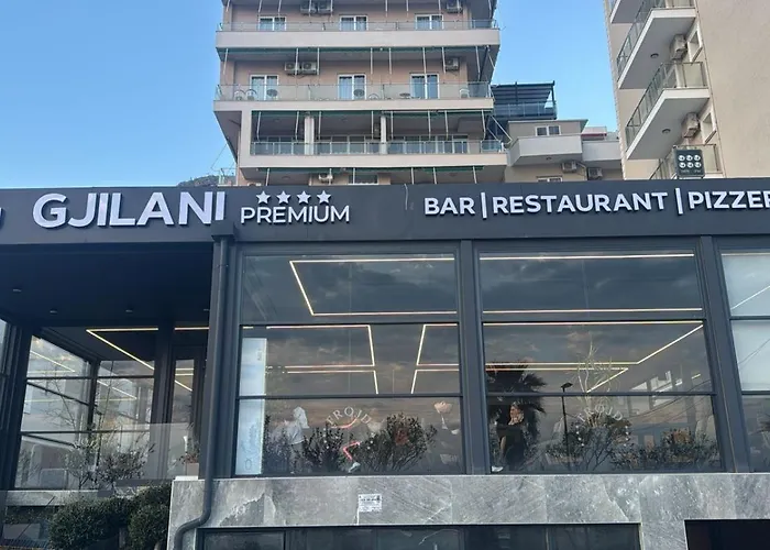 Gjilani Premium Hotel Shëngjin