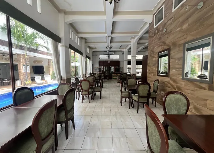 Hotel Patrimonial By Greenfield Guayaquil