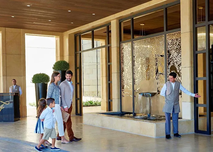 Fairmont Amman Hotel