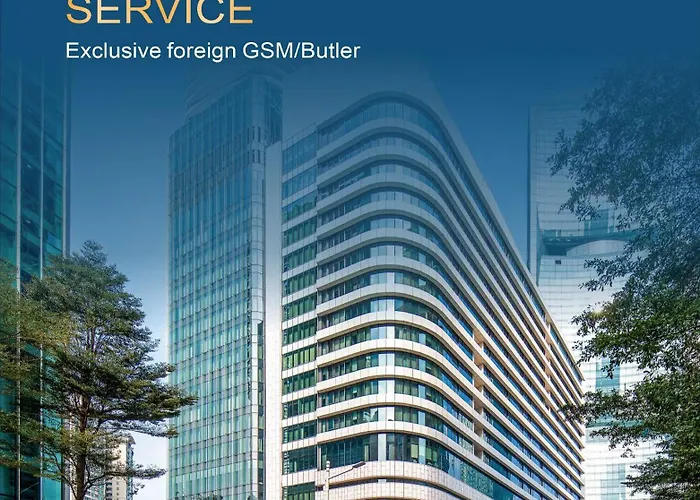Holiday Inn Guangzhou Zhujiang New Town