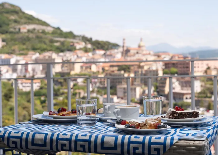 Aquaboutique Wellness&Spa Vietri sul Mare