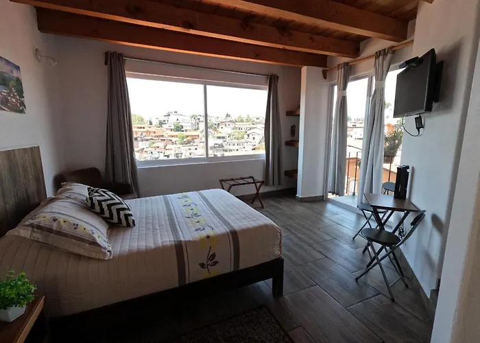 Hotel San Sebastian Valle de Bravo