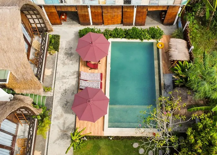 Hotel Martas Windows Kuta 