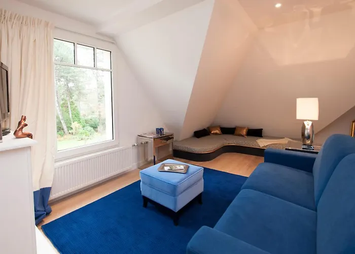 Demeure D'Hotes Haec Otia Le Touquet