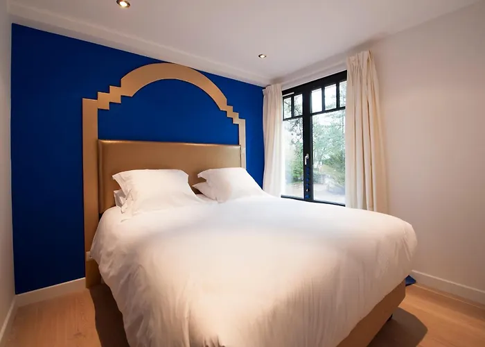 Demeure D'Hotes Haec Otia Le Touquet